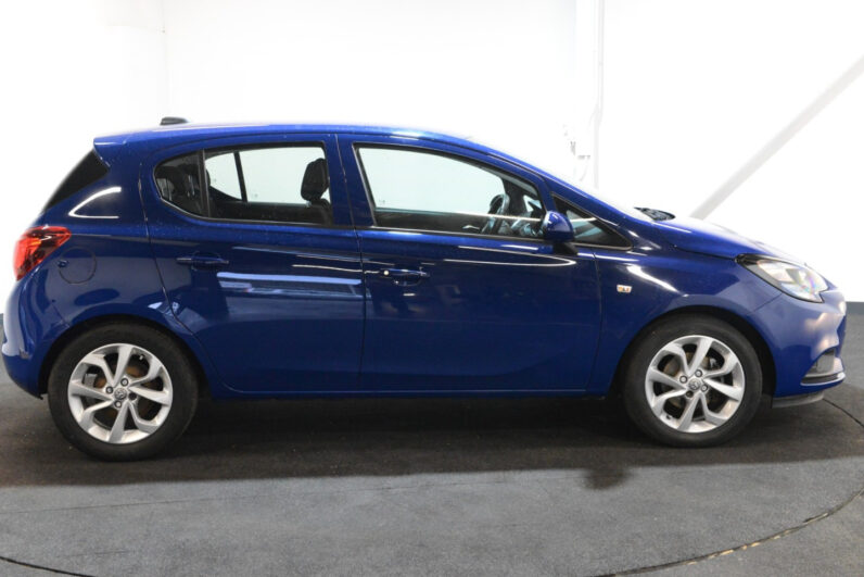 VAUXHALL CORSA ENERGY S/S