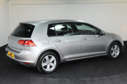 VOLKSWAGEN GOLF MATCH TSI BLUEMOTION TECH