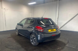 PEUGEOT 208 S/S TECH EDITION