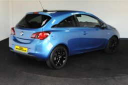 VAUXHALL CORSA GRIFFIN S/S