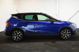SEAT ARONA TDI FR SPORT