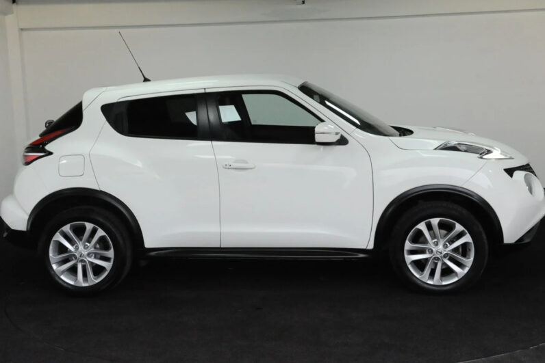 NISSAN JUKE N-CONNECTA DIG-T