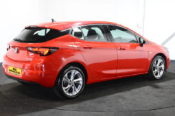 VAUXHALL ASTRA SRI NAV ECOTEC S/S