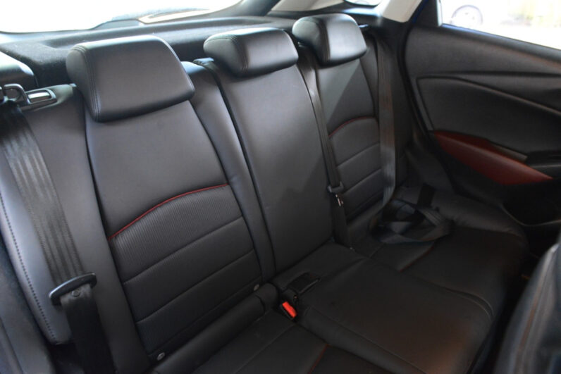 MAZDA CX-3 SPORT NAV