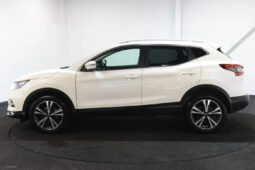 NISSAN QASHQAI DCI N-CONNECTA