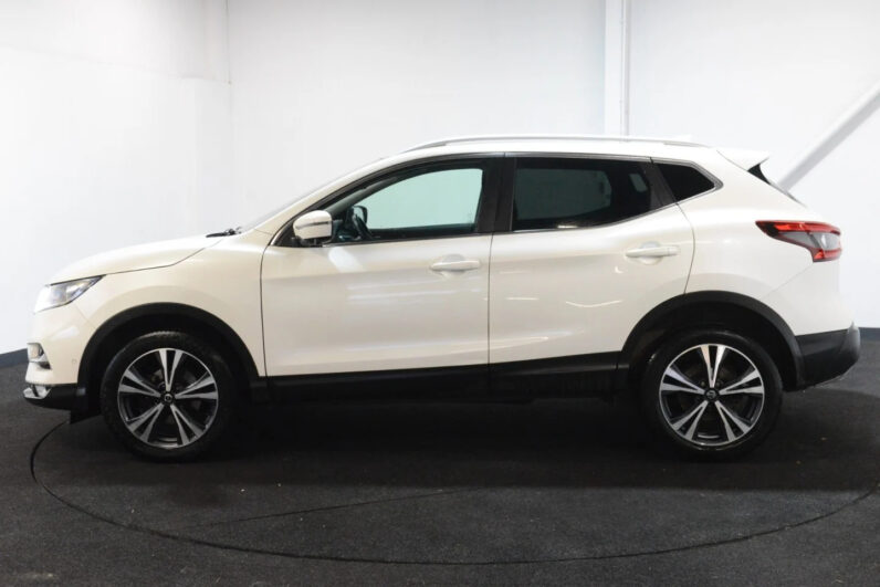 NISSAN QASHQAI DCI N-CONNECTA