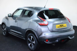 NISSAN JUKE BOSE PERSONAL EDITION