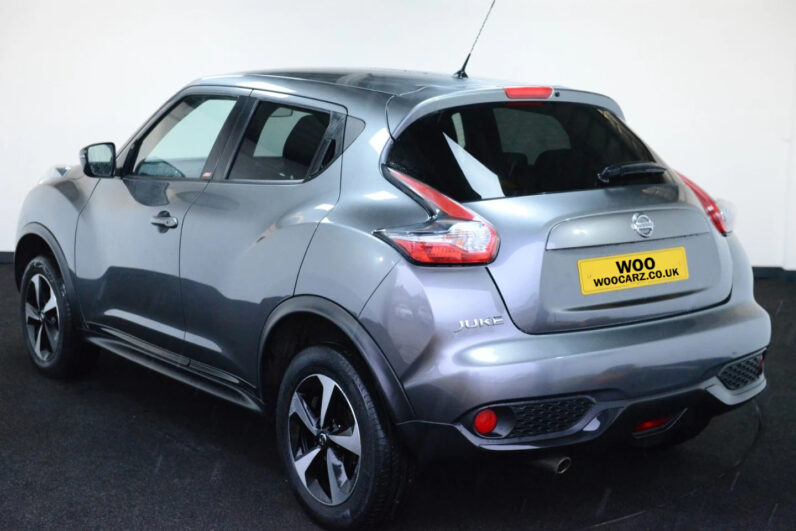 NISSAN JUKE BOSE PERSONAL EDITION