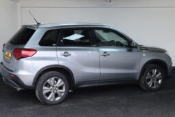 SUZUKI VITARA SZ-T BOOSTERJET