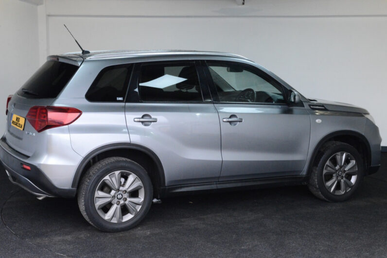 SUZUKI VITARA SZ-T BOOSTERJET
