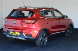 MG ZS EXCLUSIVE