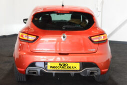 RENAULT CLIO RENAULTSPORT NAV