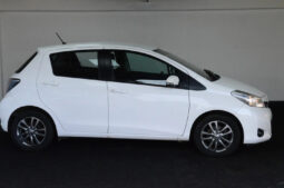 TOYOTA YARIS VVT-I ICON PLUS