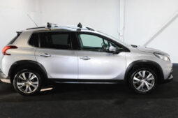 PEUGEOT 2008 PURETECH S/S ALLURE