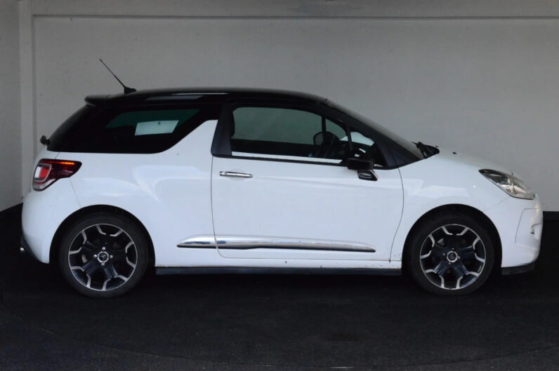 CITROEN DS3 DSTYLE PLUS