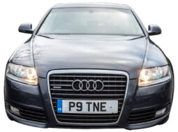 AUDI A6 TDI QUATTRO SE