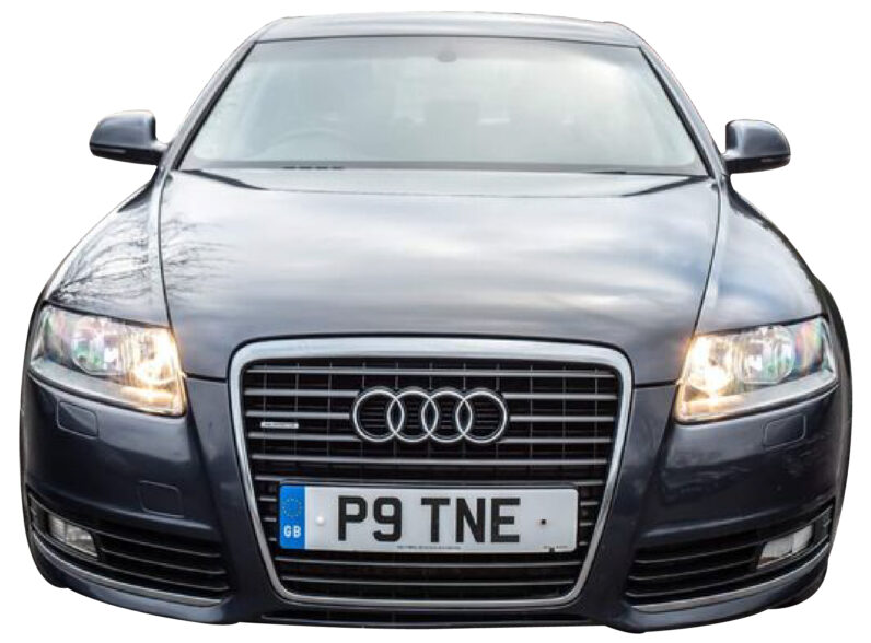 AUDI A6 TDI QUATTRO SE