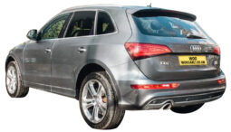 AUDI Q5 TDI QUATTRO S LINE PLUS
