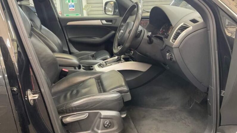 AUDI Q5 TDI QUATTRO S LINE PLUS