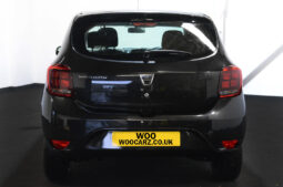 DACIA SANDERO ESSENTIAL TCE