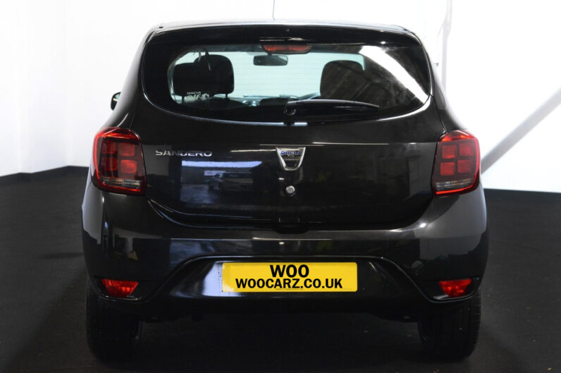 DACIA SANDERO ESSENTIAL TCE