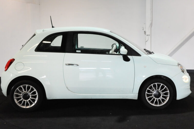 FIAT 500 POP STAR