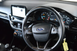 FORD FIESTA ZETEC