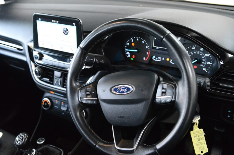 FORD FIESTA ZETEC
