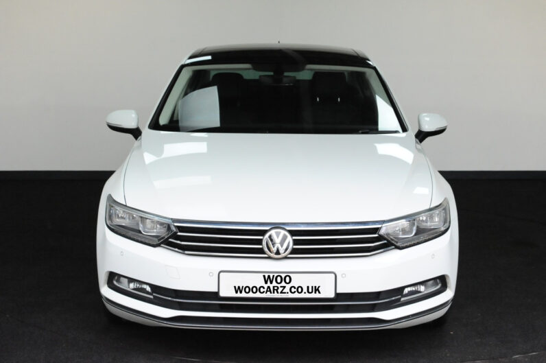 VOLKSWAGEN PASSAT GT TSI EVO DESG