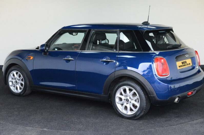MINI HATCH COOPER