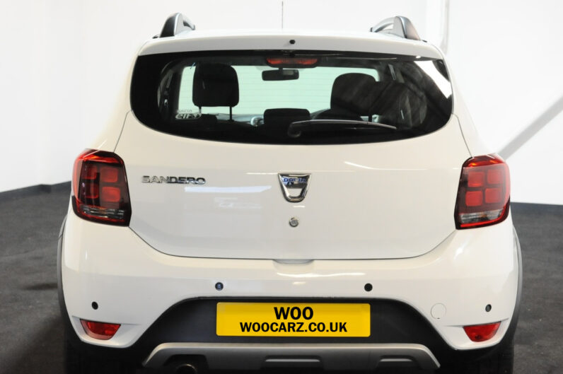 DACIA SANDERO STEPWAY COMFORT TCE