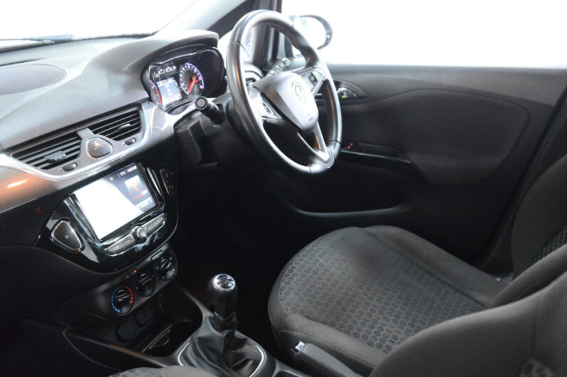 VAUXHALL CORSA DESIGN