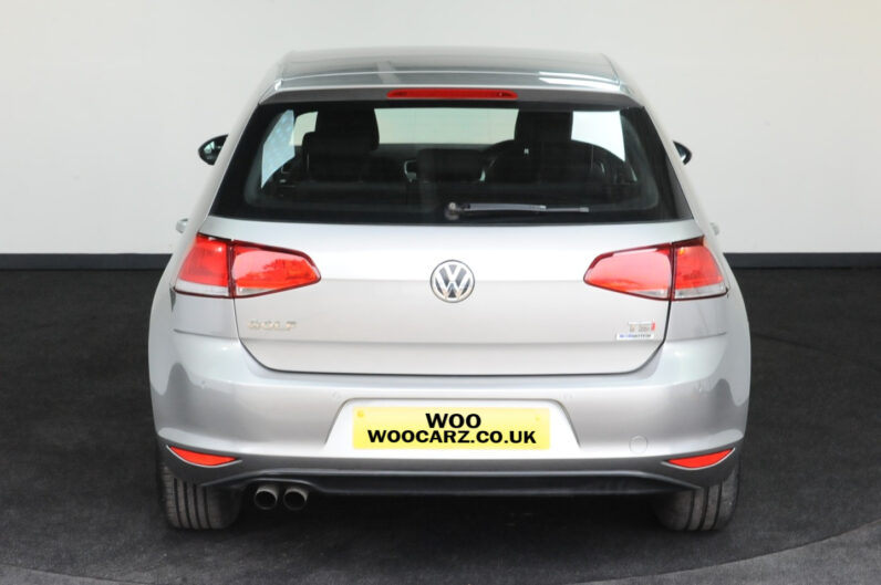 VOLKSWAGEN GOLF MATCH TSI BLUEMOTION TECH