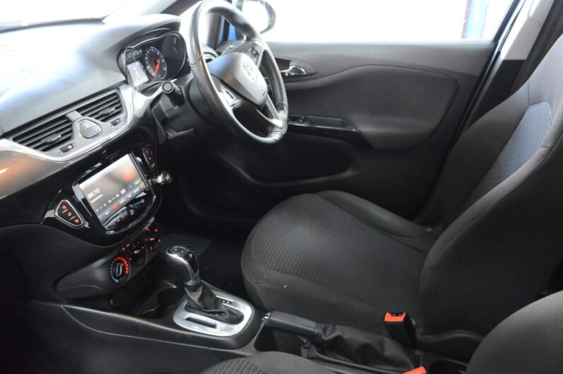 VAUXHALL CORSA ENERGY AC