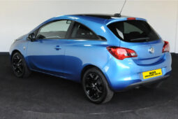 VAUXHALL CORSA GRIFFIN S/S