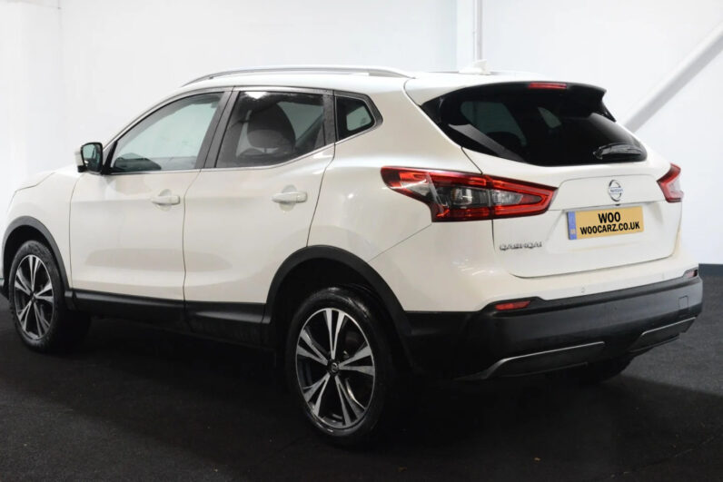 NISSAN QASHQAI DCI N-CONNECTA