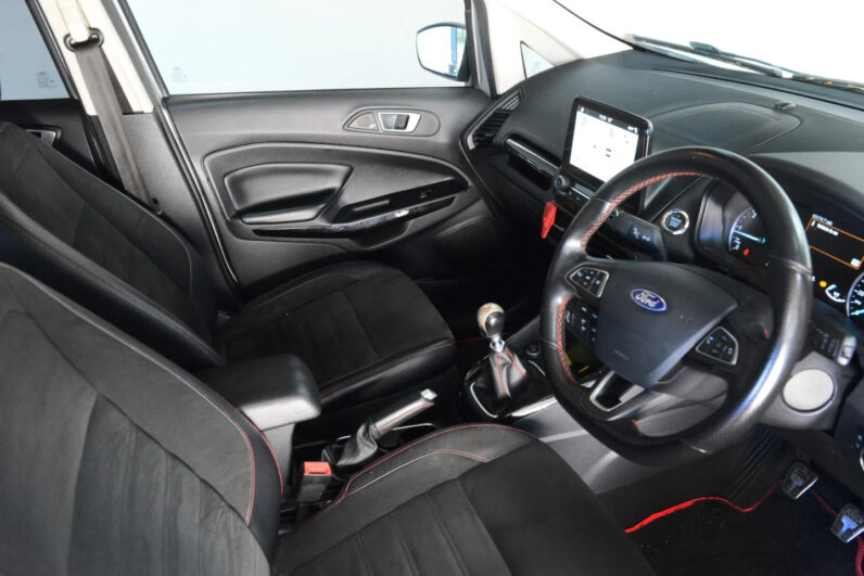 FORD ECOSPORT ST-LINE TDCI