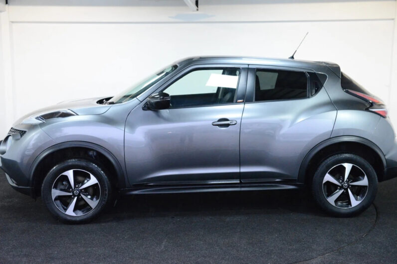 NISSAN JUKE BOSE PERSONAL EDITION