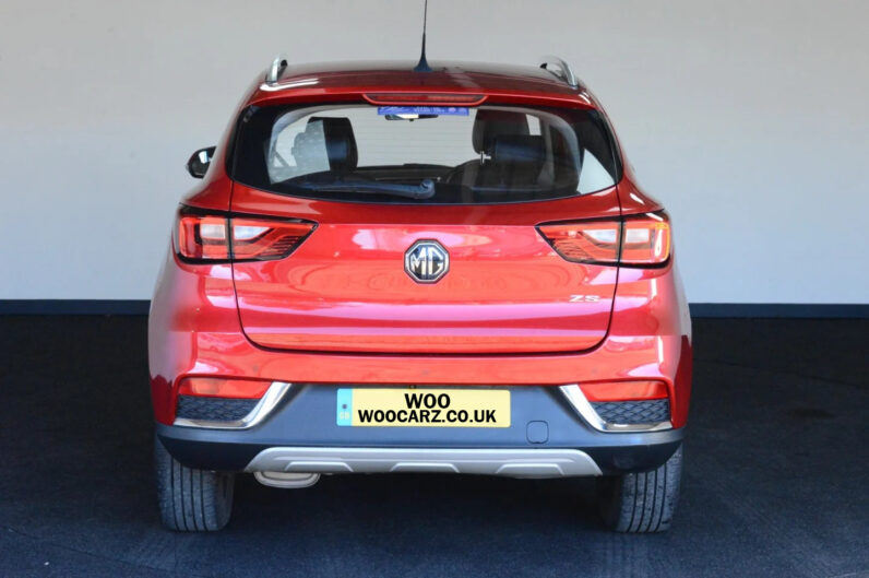 MG ZS EXCLUSIVE