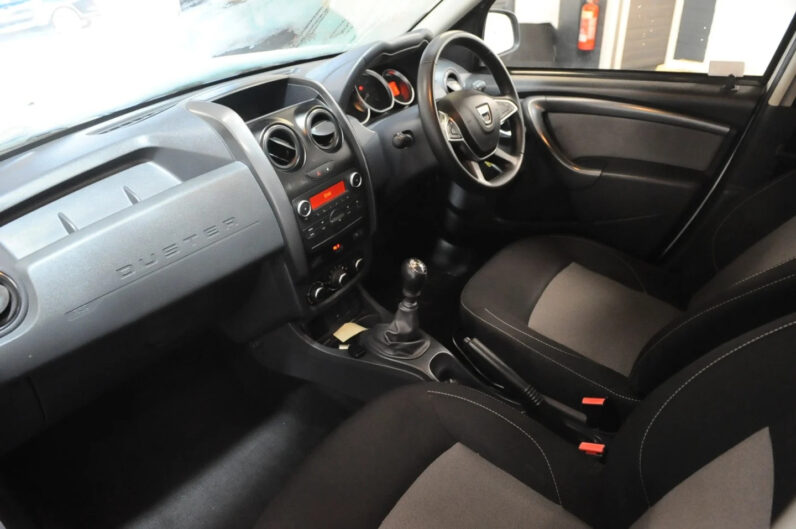 DACIA DUSTER LAUREATE DCI
