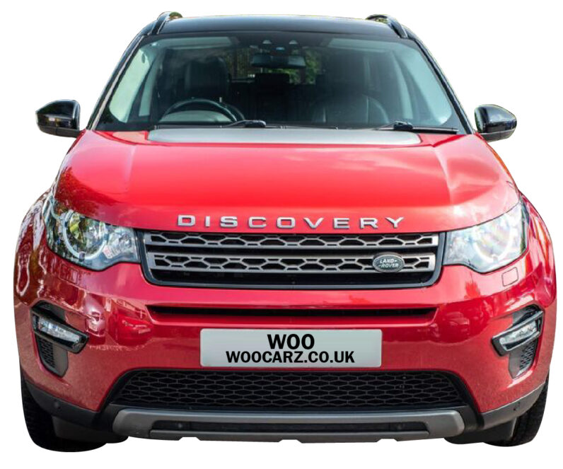 LAND ROVER DISCOVERY SPORT TD4 SE TECH
