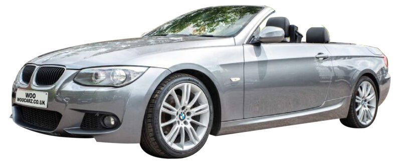 BMW 3 SERIES 320d M SPORT