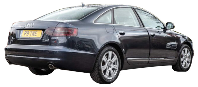 AUDI A6 TDI QUATTRO SE