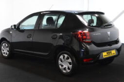 DACIA SANDERO ESSENTIAL TCE