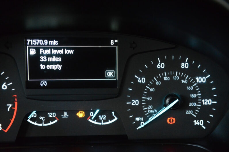 FORD FIESTA ZETEC