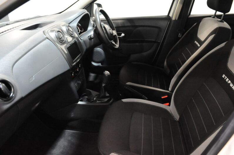 DACIA SANDERO STEPWAY COMFORT TCE