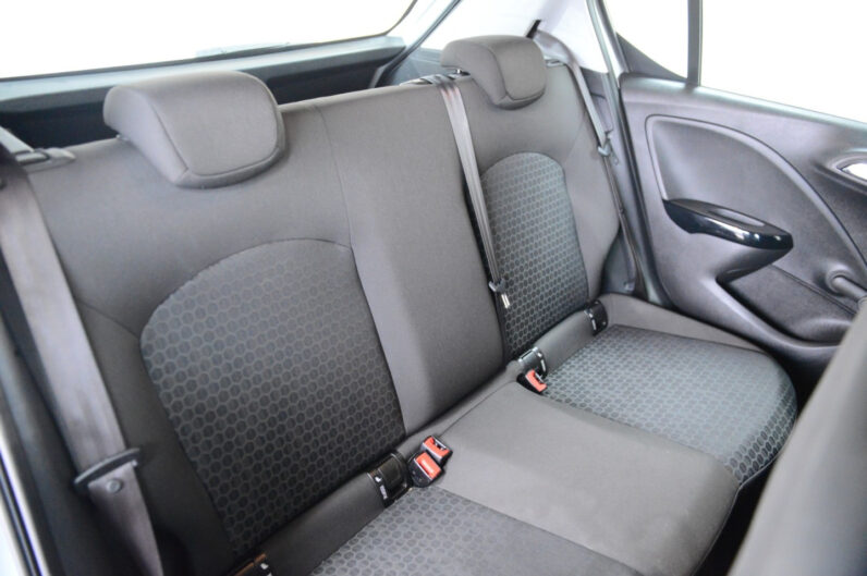 VAUXHALL CORSA DESIGN