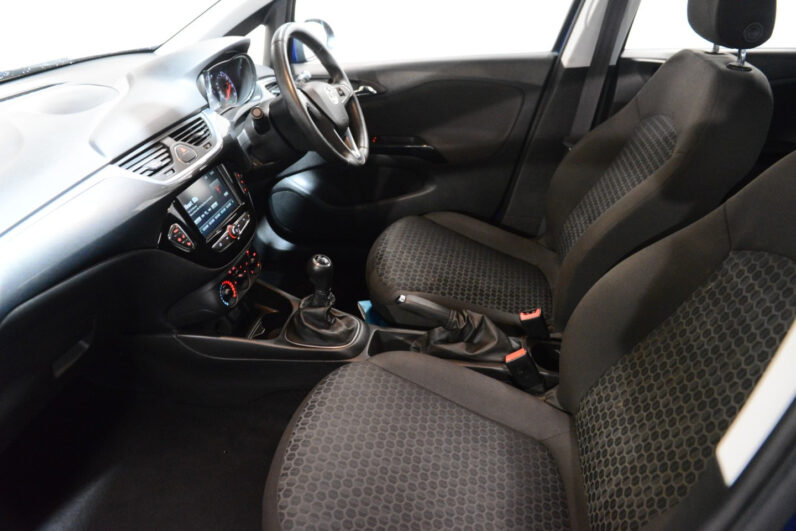 VAUXHALL CORSA ENERGY S/S