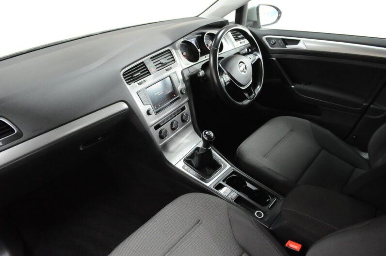 VOLKSWAGEN GOLF MATCH TSI BLUEMOTION TECH