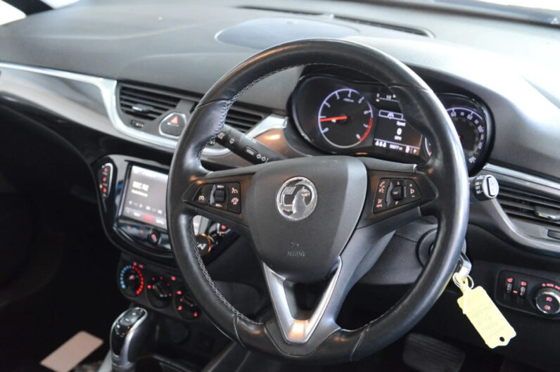 VAUXHALL CORSA ENERGY AC
